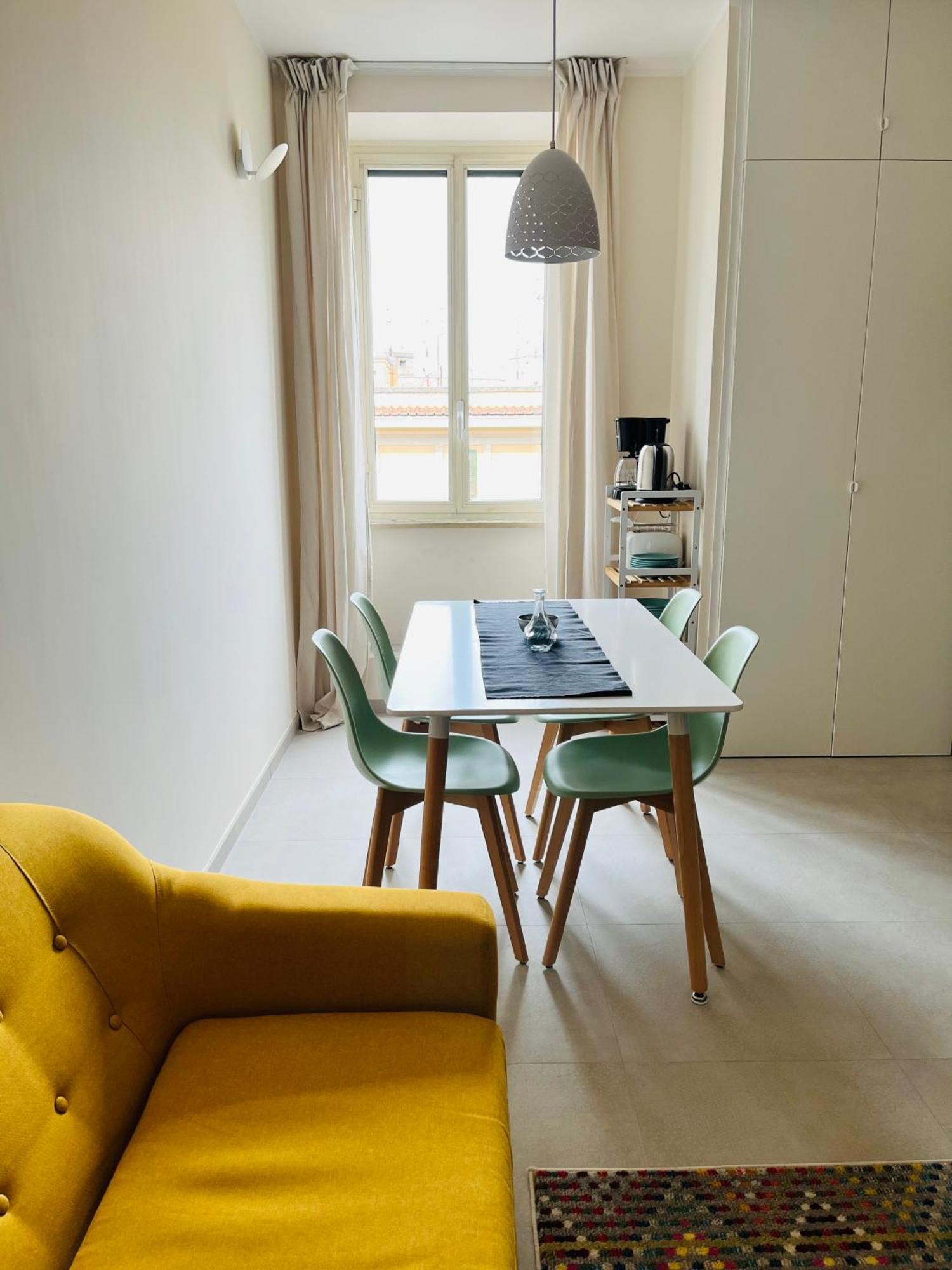 Casa Duci Lägenhet Rom Exteriör bild