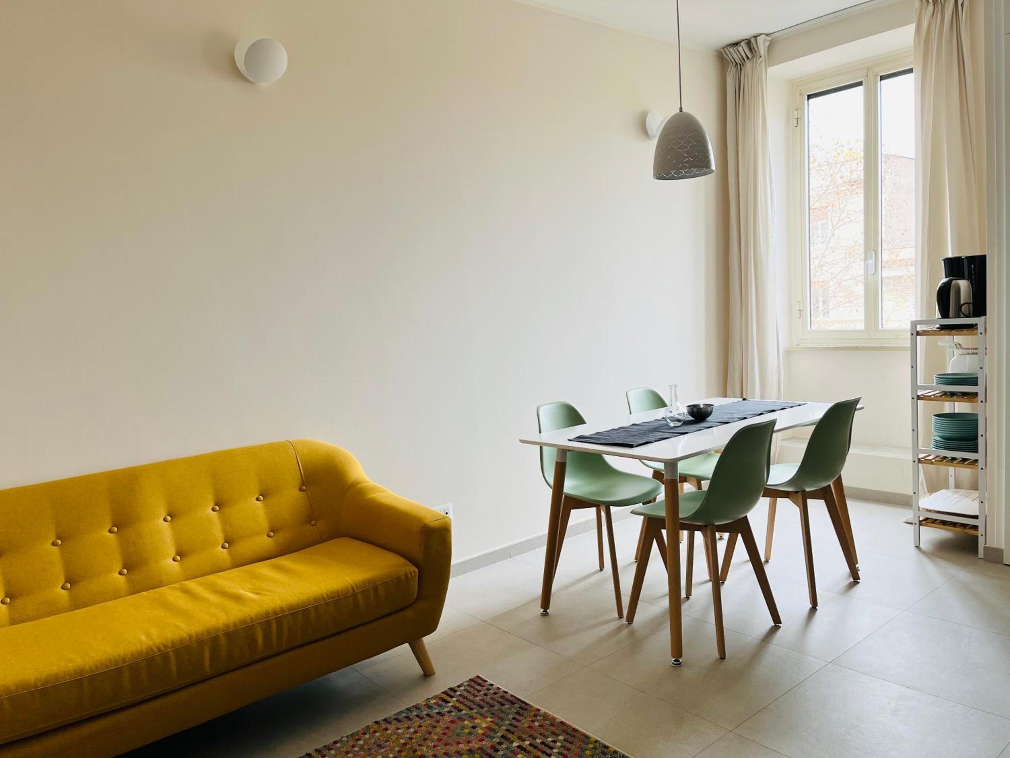 Casa Duci Lägenhet Rom Exteriör bild