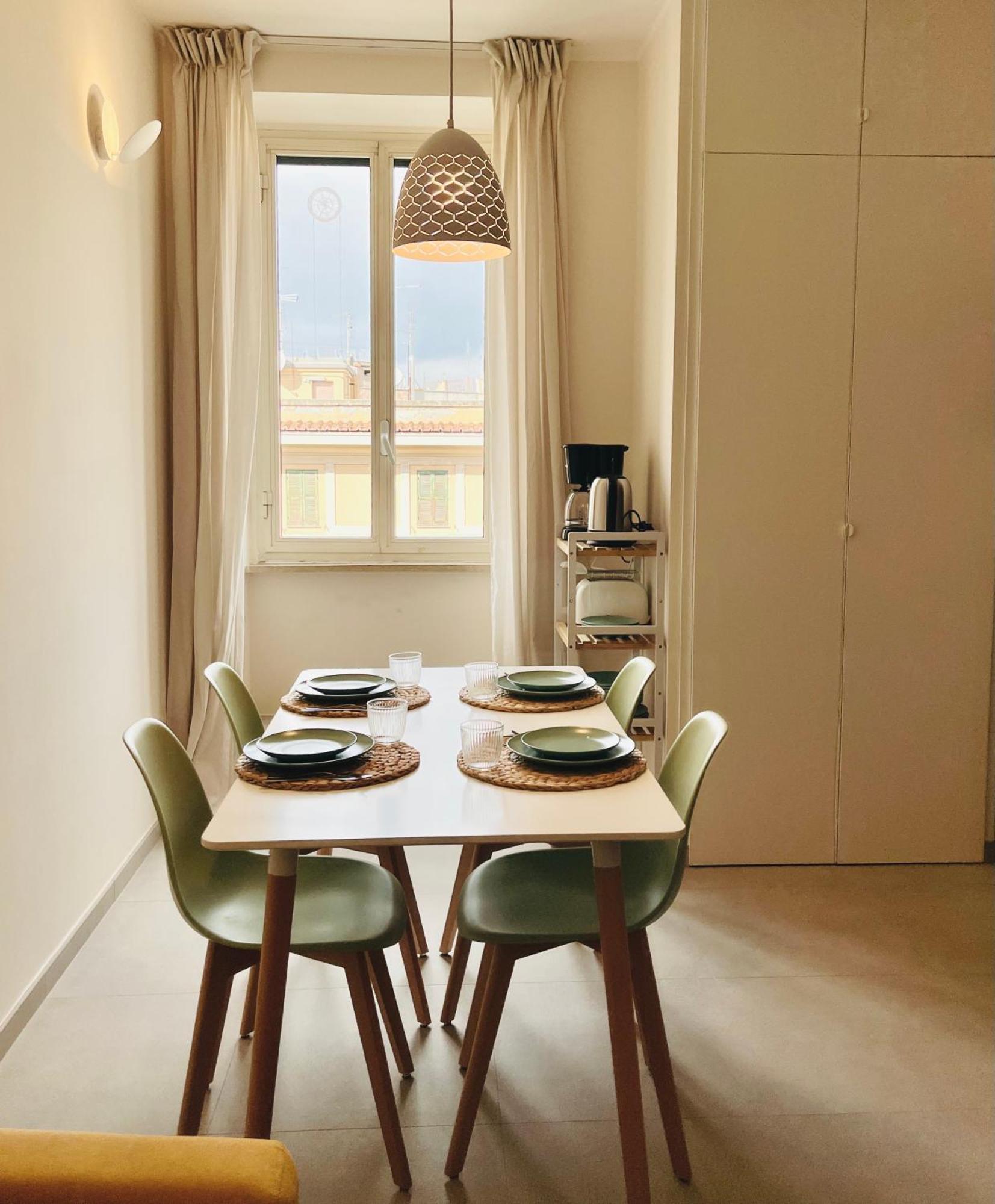 Casa Duci Lägenhet Rom Exteriör bild